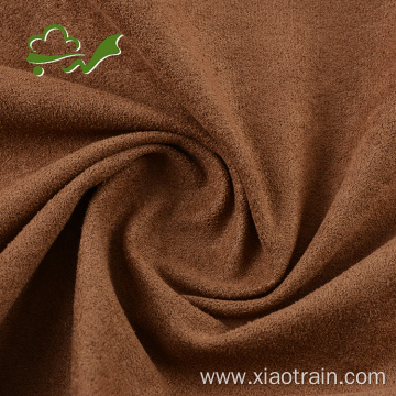 Casket Coffin Suede Interlining Fabric